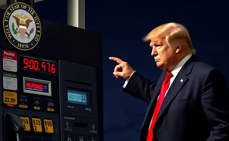 Ft. trump gas price gouging doj investigation