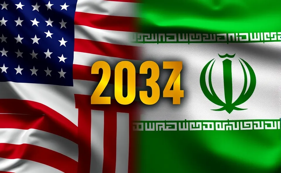 Trump-Iran Peace Deal: Could a Sunday Agreement Happen? 1 Ft. trump iran peace deal negotiations