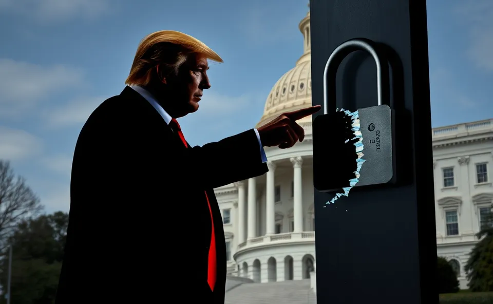 Trump’s Spy Chief Pick Risks Key Surveillance Authority