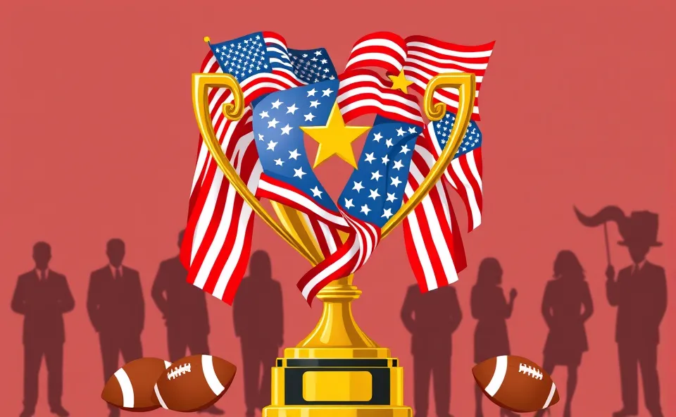 Trump’s World Cup Power Play: Politics & Prestige