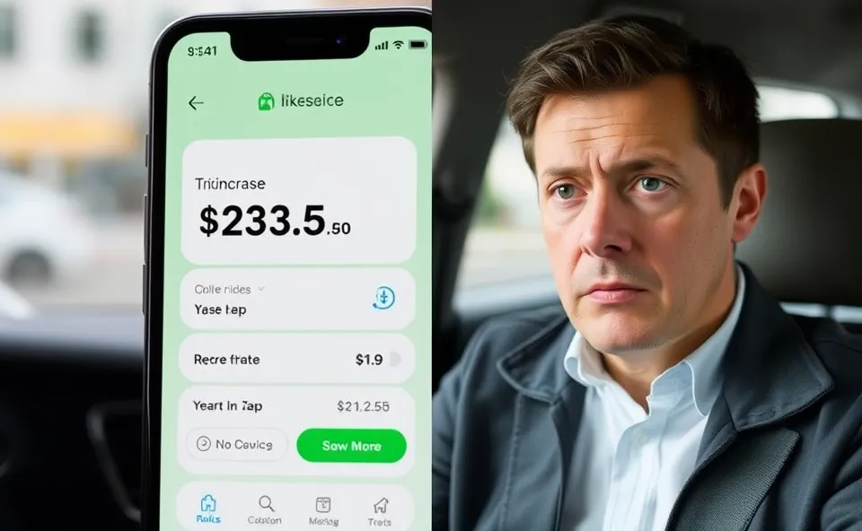 Ft. uber lyft ai dynamic pricing