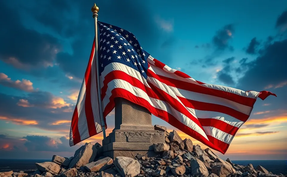 US Hegemony in Crisis: America's 250th Birthday Reckoning 1 Ft. us hegemony crisis