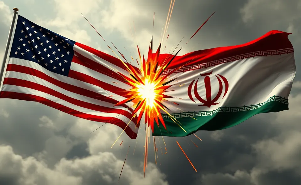 US-Iran Strikes Escalate Amid Trump Pressure 1 Ft. us iran strikes escalation