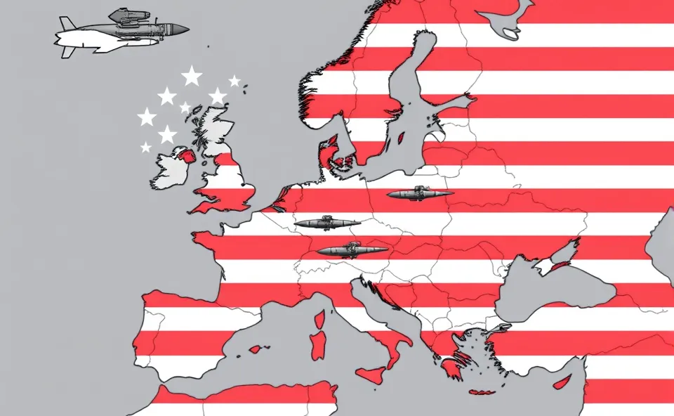 Ft. us nuclear weapons europe