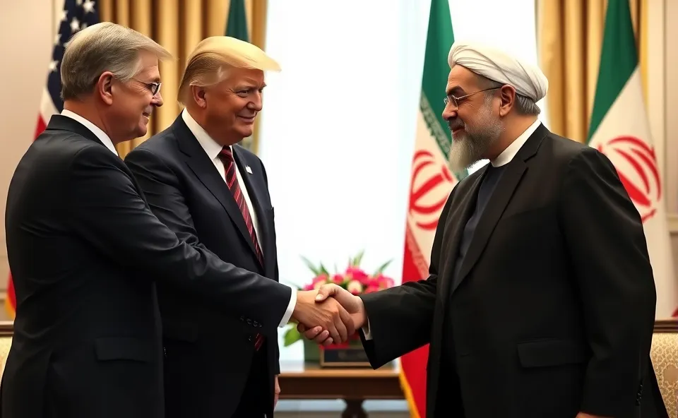 Vance Arrives: Crucial US-Iran Peace Talks in Switzerland 2 Vance Arrives: Crucial US-Iran Peace Talks in Switzerland