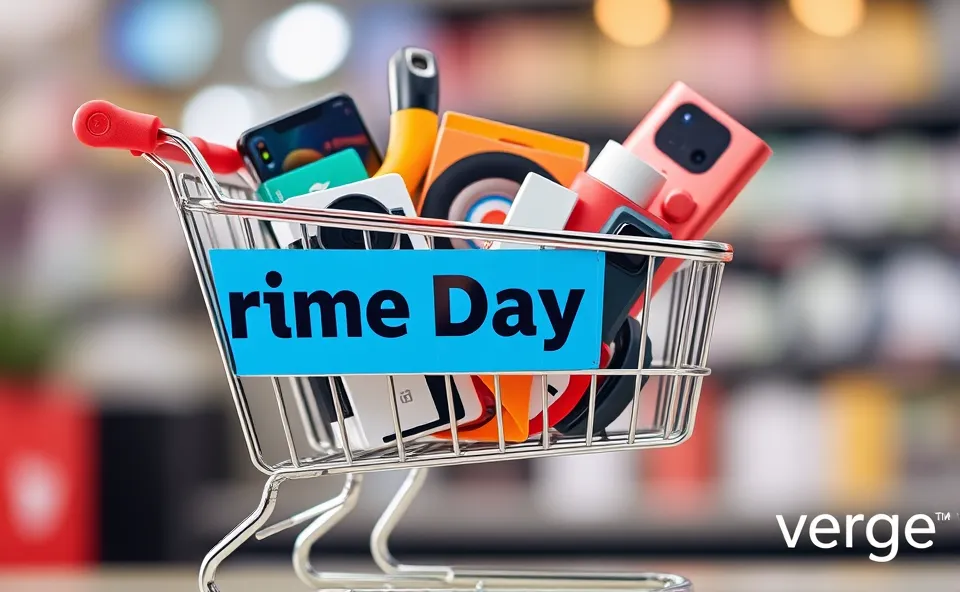 Ft. verge prime day deals