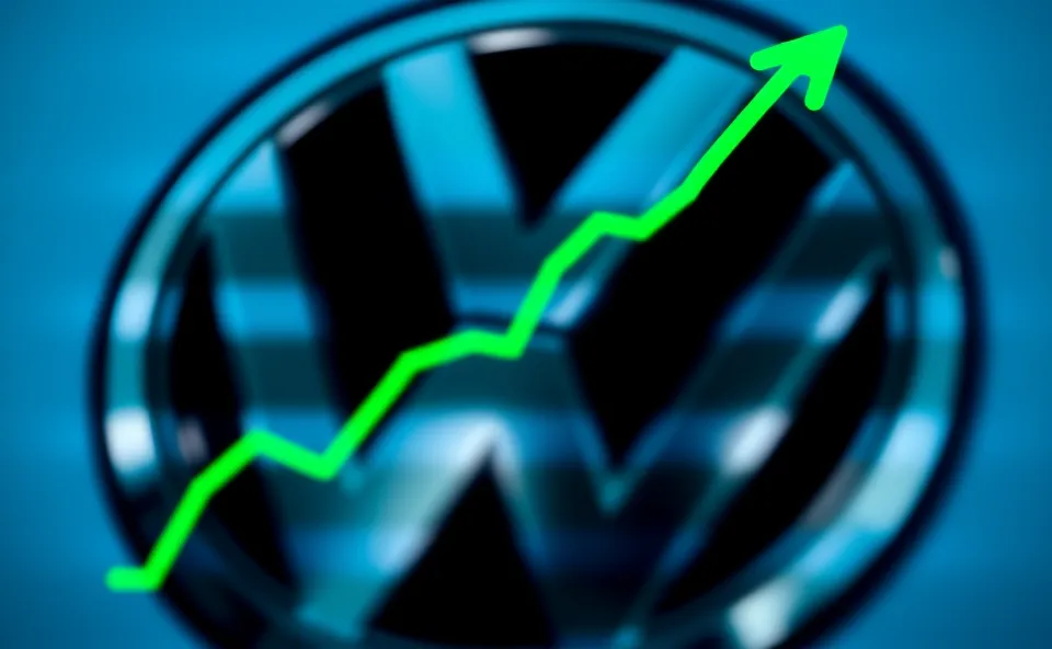 Ft. volkswagen shares everllence deal