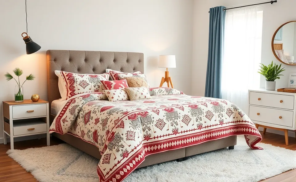 Ft. walmart boho comforter set sale