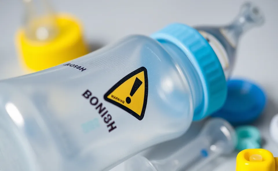 Walmart Recalls Boon NURSH Bottles: Choking Hazard Alert 5 Walmart Recalls Boon NURSH Bottles: Choking Hazard Alert