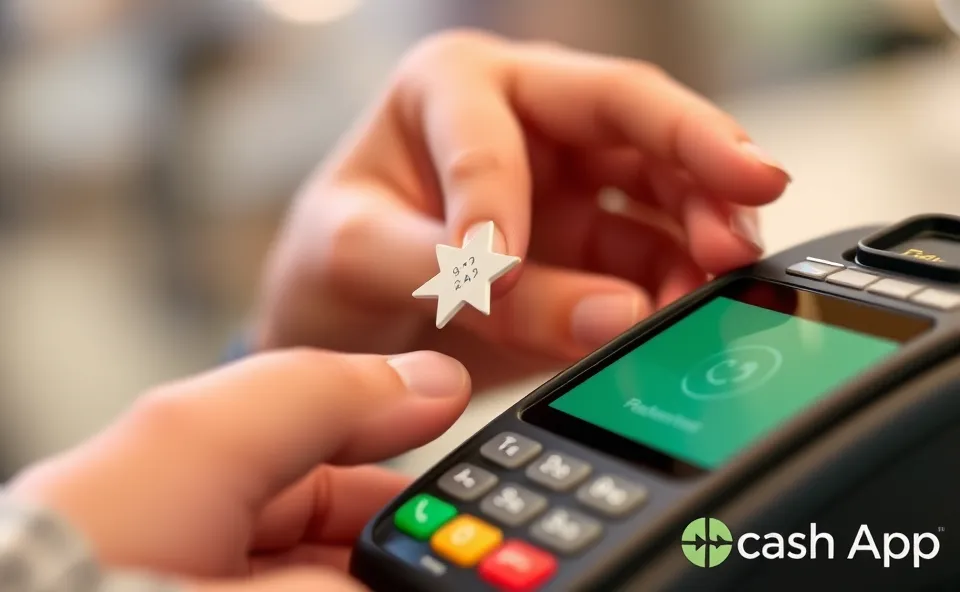 Wave Cash App Wand: Tap to Pay Magic