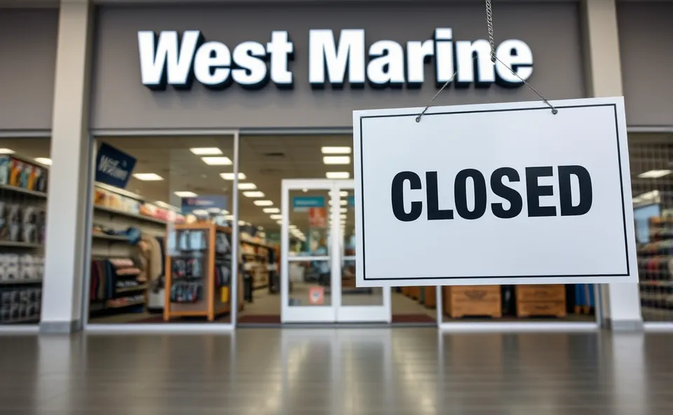 West Marine Bankruptcy: 59 Stores Close, Reorganizes 8 West Marine Bankruptcy: 59 Stores Close, Reorganizes
