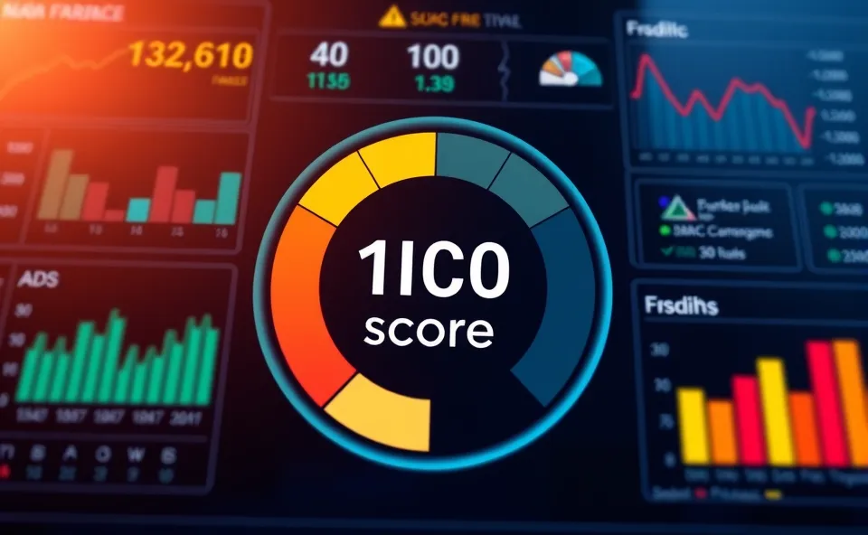 Ft. what is a fico score
