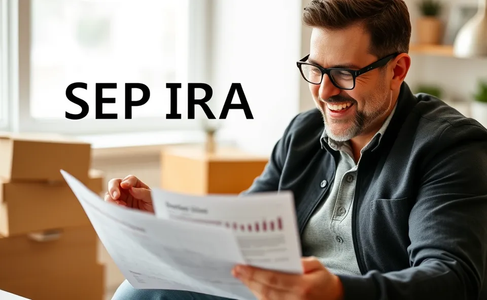 Ft. what is a sep ira