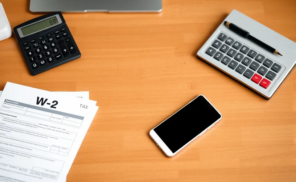 What Is a W-2 Form? A Simple Guide for Employees 1 Ft. what is a w 2 form