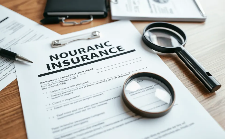 Ft. what is an insurance claim