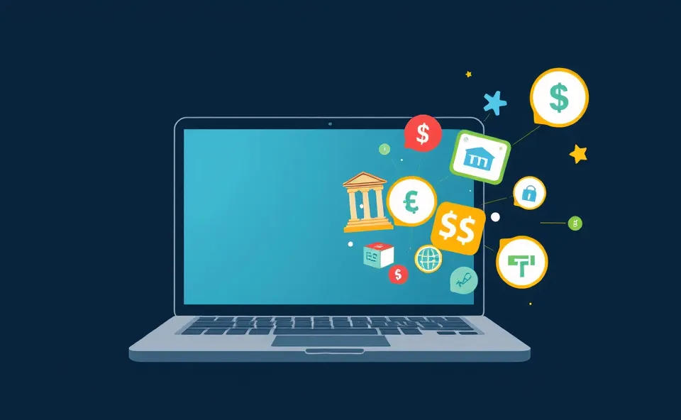 What is an Online Bank? Explained 1 Ft. what is an online bank