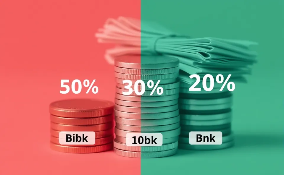 What Is the 50/30/20 Rule? Your Guide to Smart Budgeting