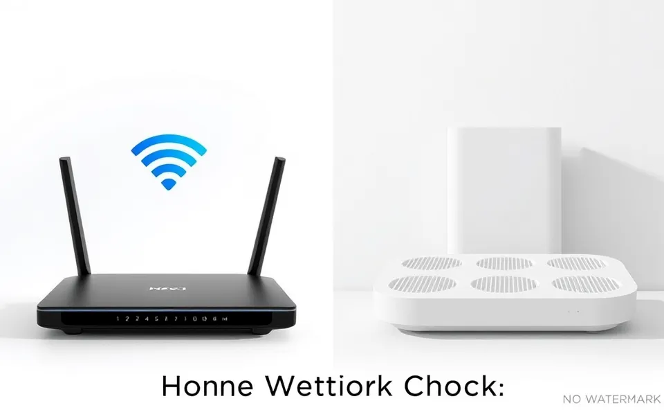 Ft. wi fi router vs mesh system