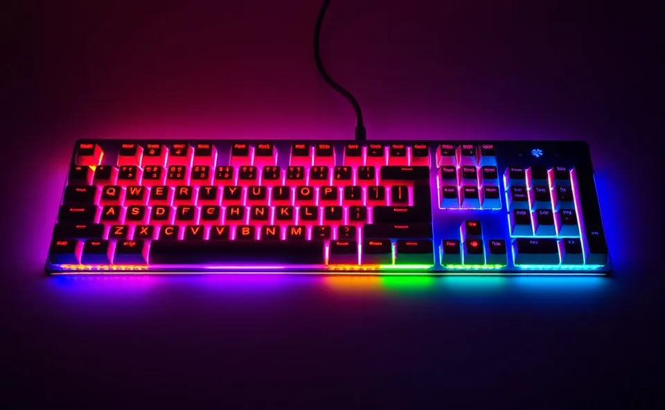 Ft. wooting 60he v2 keyboard review