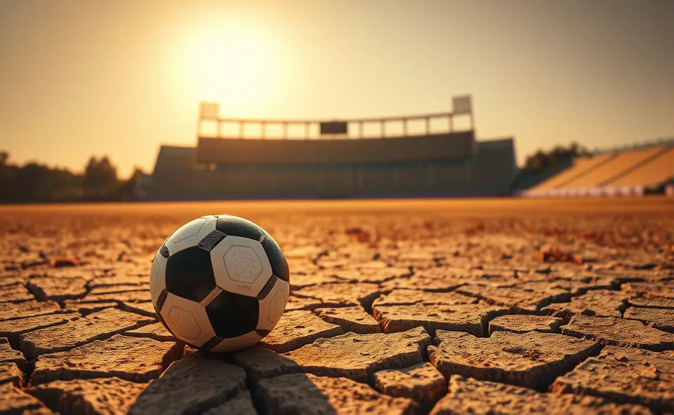 World Cup 2026: Dangerous Heat Threatens Matches 7 World Cup 2026: Dangerous Heat Threatens Matches