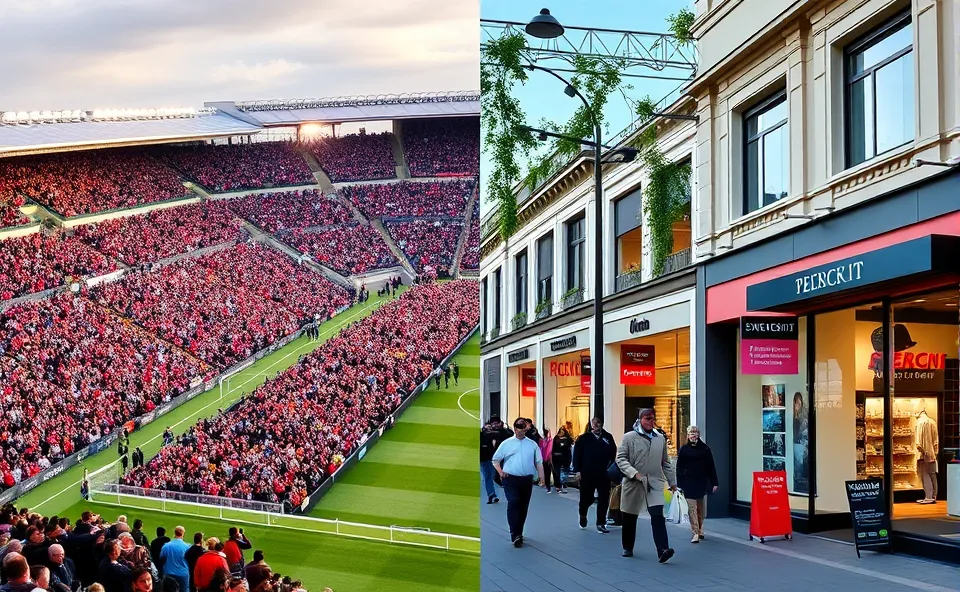 Ft. world cup spending consumer trends