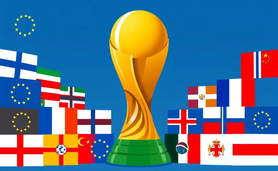 World Cup Winner Odds: History Favors Europe