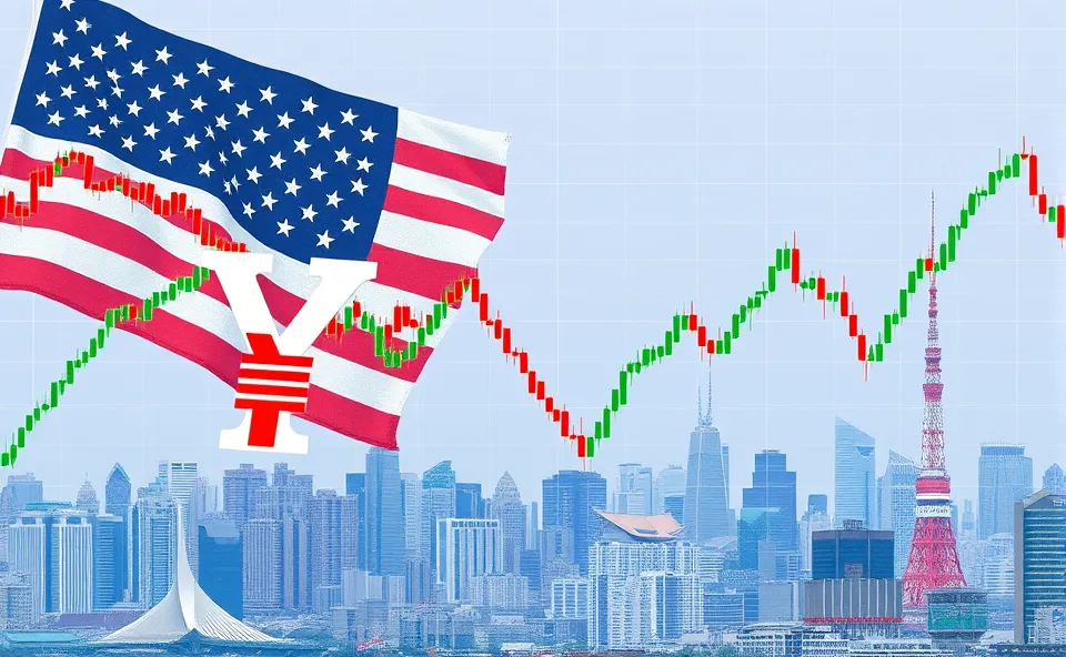 Yen Hits 40-Year Low: Strong Dollar Challenges Japan