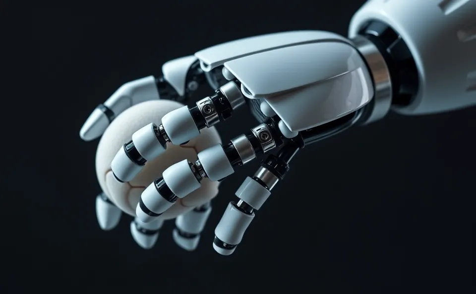 1X Neo Robot's Freaky Fast, Tactile Hands Revealed 1 Ft. 1x neo robot fast fingers