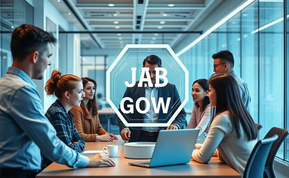 AI Boosts Jobs: Report Counters AI Job Loss Fears 1 Ft. ai jobs debate messier
