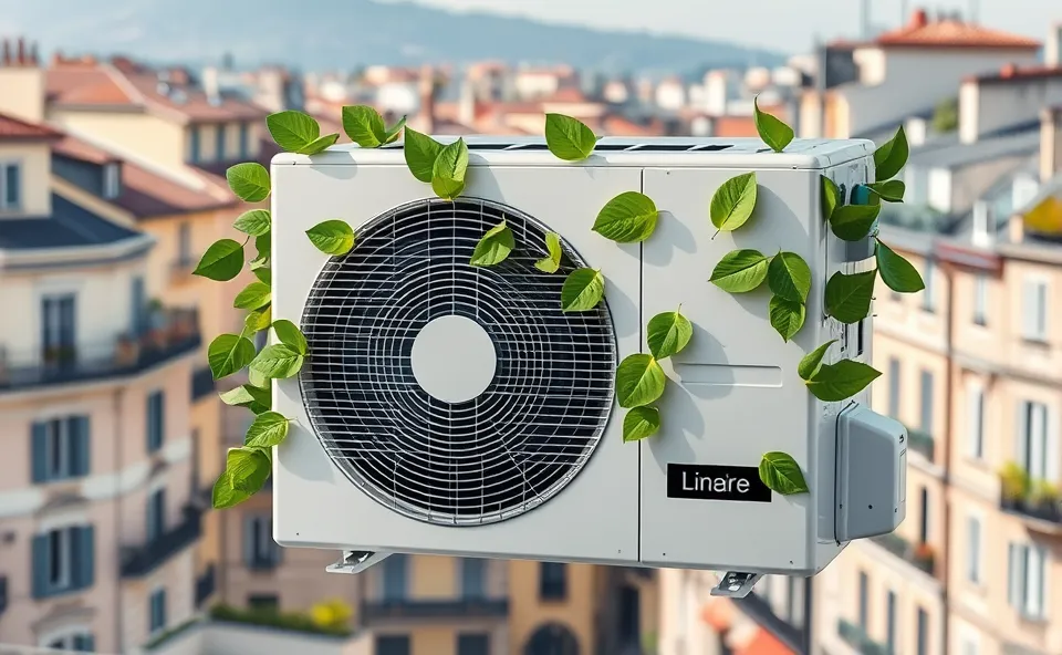 Ft. air conditioning revolution europe