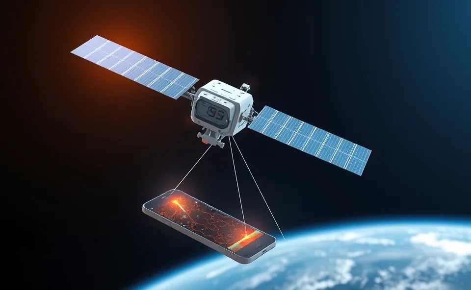 Ft. amazon satellite cellphone network 2028