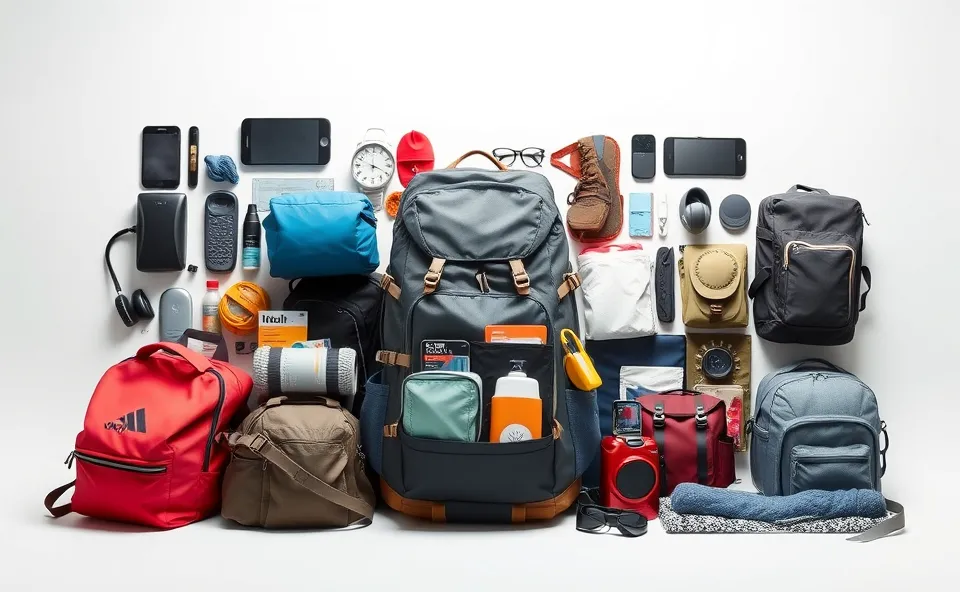 Ft. amazon travel backpack deal