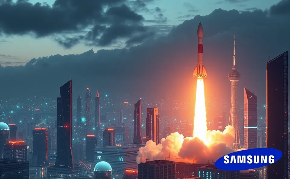 Analyst AI Moves: SpaceX Target, Samsung Outlook