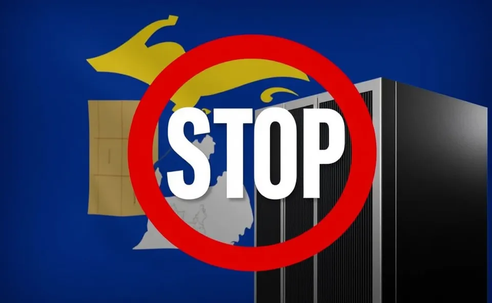 Data Centers Face Backlash in Michigan Politics 9 Data Centers Face Backlash in Michigan Politics