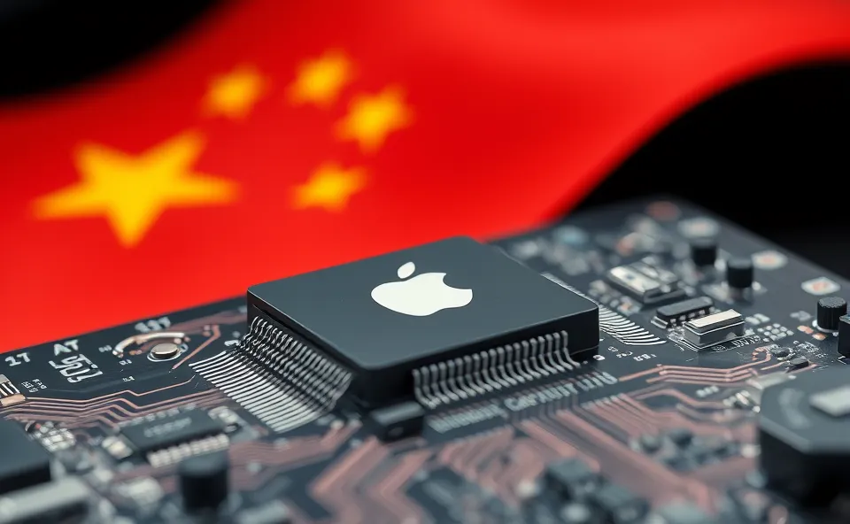 Ft. apple cxmt memory supply chain