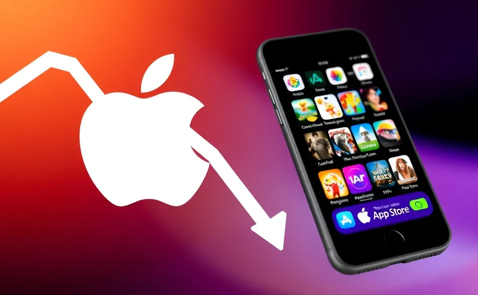 Apple Services Growth Hurt by Gaming & App Store Shifts 1 Ft. apple services growth app store gaming slowdown