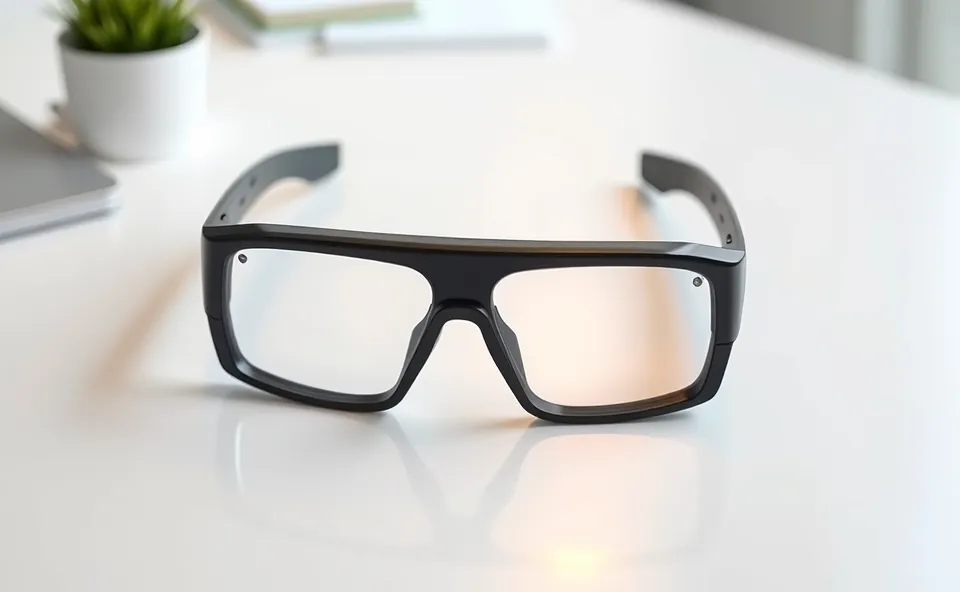 Ft. apple smart glasses privacy strategy