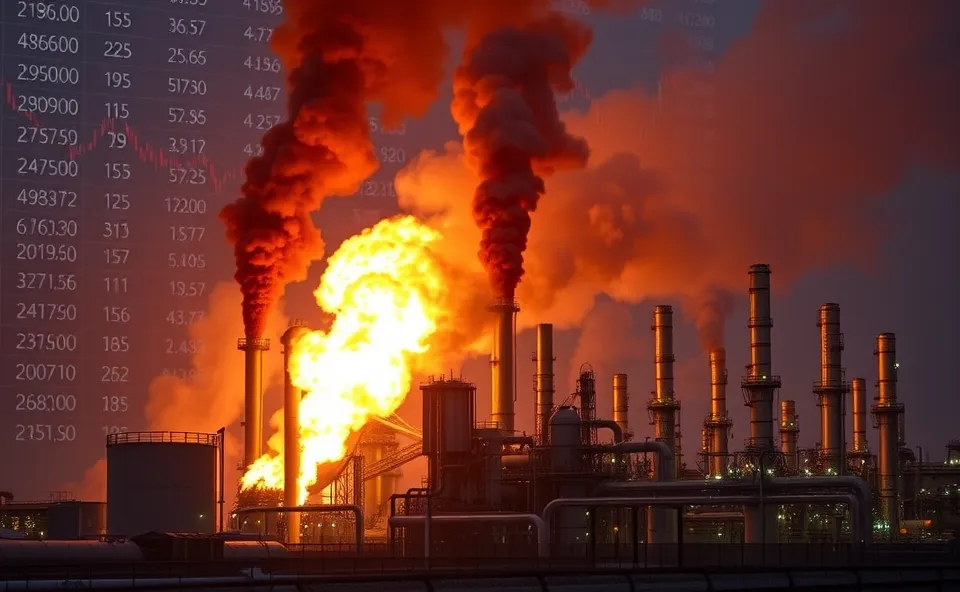 Aramco Refinery Strike Shuts Operations 1 Ft. aramco refinery houthi strike