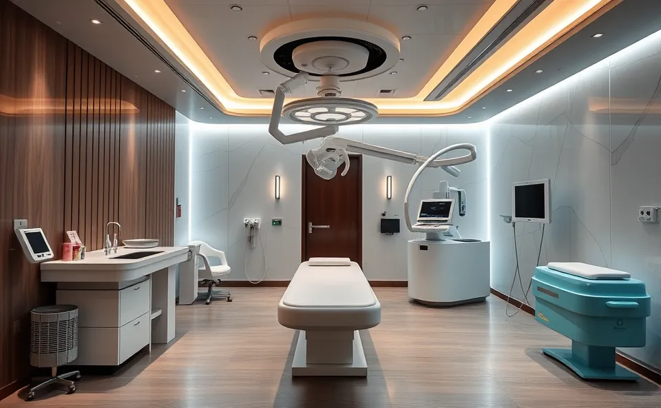 Ft. asia longevity clinics healthspan market boom