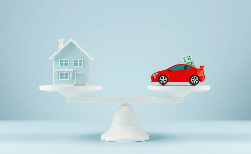 Assets vs Liabilities: Understand Your Net Worth