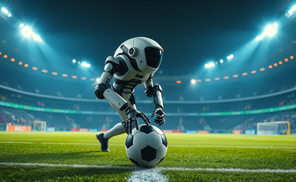 Ft. atlas robot world cup