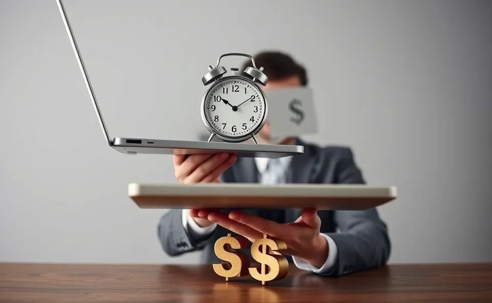 Balance Side Hustle & Full-Time Job: Smart Strategies 1 Ft. balance side hustle full time
