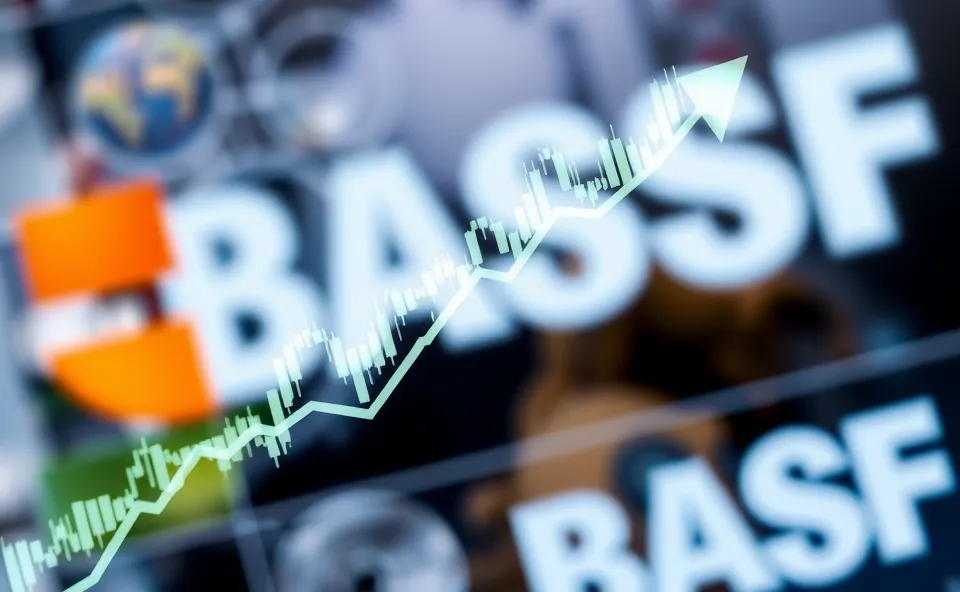 BASF Stock Surges: What's Driving the Jump Today? 1 Ft. basf stock surge
