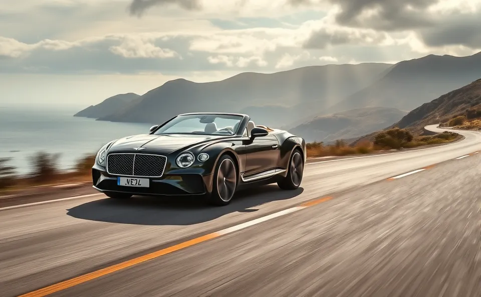 Ft. bentley torcal ev 2026