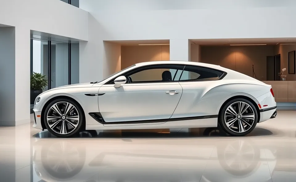 Ft. bentley torcal ev