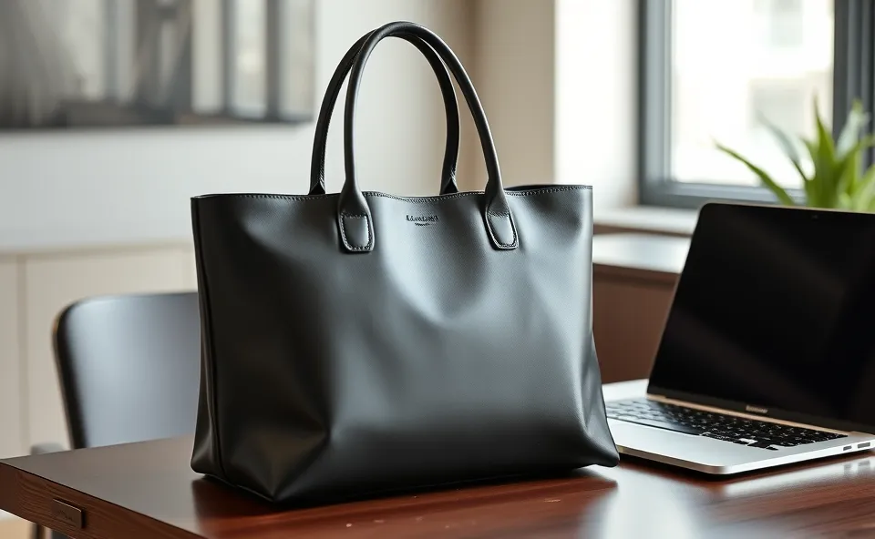 Best Leatherology Totes for Work: Stylish Tech Carry (2026) 1 Ft. best leatherology totes for work