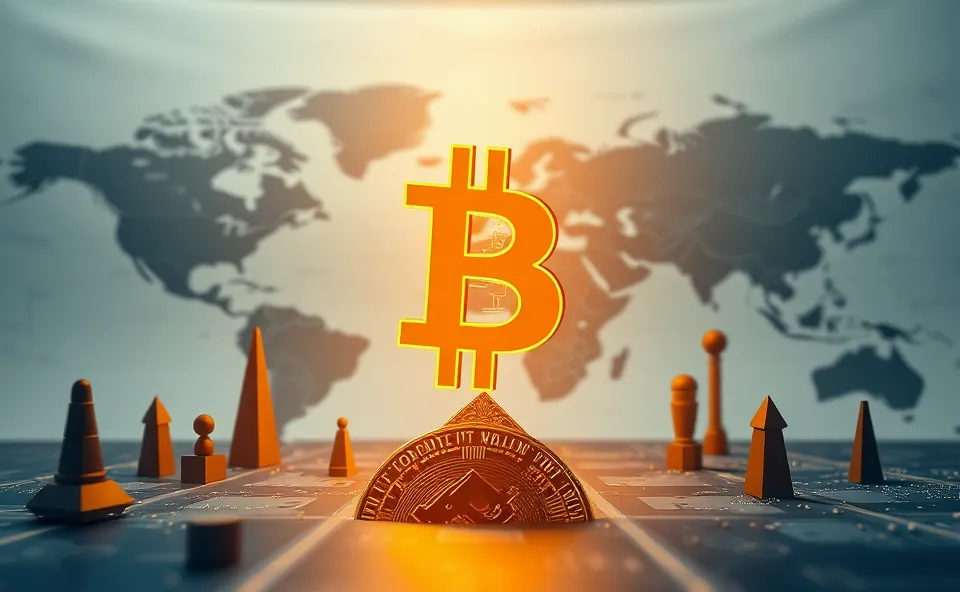 Bitcoin Holds $63K: Geopolitics & Protocol Debate