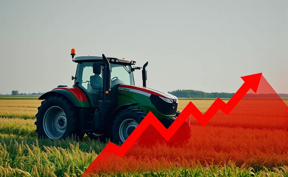Bucher Industries Downgraded by RBC: Farm Spending Outlook Dims 4 Bucher Industries Downgraded by RBC: Farm Spending Outlook Dims