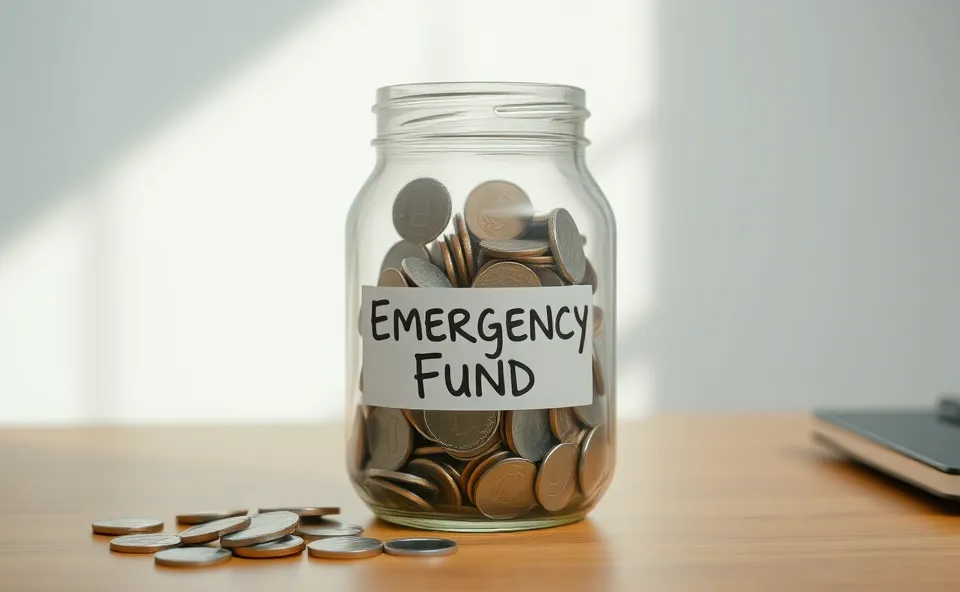 Ft. build emergency fund low income