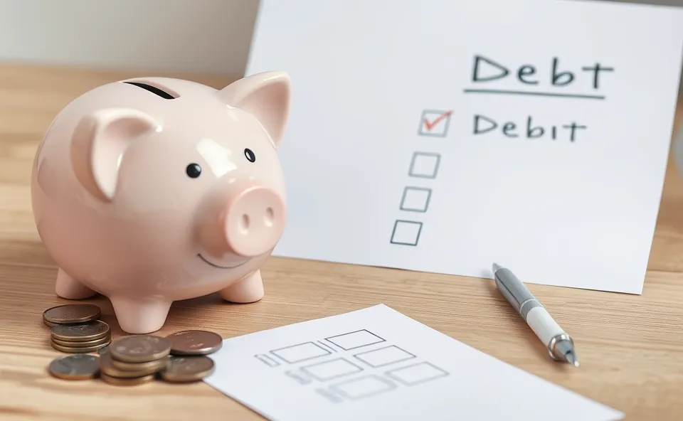 Ft. build emergency fund paying off debt